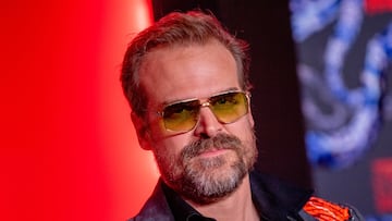 david harbour stranger things 5 videojuegos