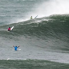La Vaca Gigante by Oakley: 'mucha gente' sí, 'poca vaca' no
