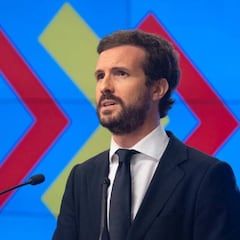 Casado: “España no tiene a nadie al timón frente a la pandemia”