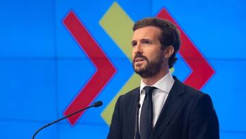 Casado: “España no tiene a nadie al timón frente a la pandemia”