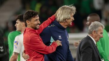 Un derbi con mucho arte en el Estadio Ramón Sánchez-Pizjuán