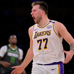 Doncic: “No es una buena manera de empezar”