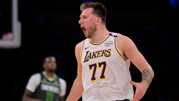 Doncic: “No es una buena manera de empezar”
