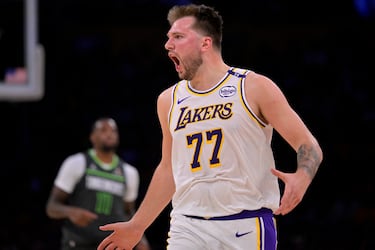 “What happened to Luka Doncic is like the death of Michael Jackson”