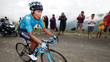 Resumen del Tour de Francia, 17ª etapa: Quintana se impone y Thomas se reafirma en el liderato