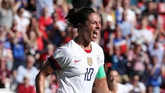 United States star Carli Lloyd sets Women's World Cup scoring record
