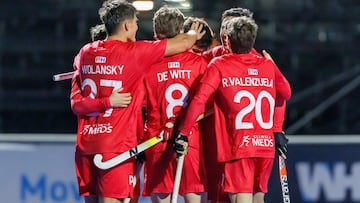 Objetivo Mundial: esta es la nómina de los Diablos para las Qualifiers Santiago 2026