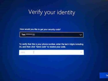 Cómo recuperar tu contraseña de Windows 10 desde la pantalla de bloqueo de tu PC