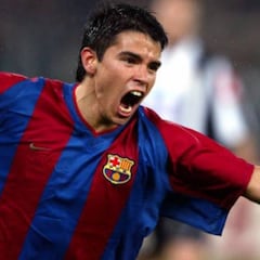 ¿Qué fue de Javier ‘Conejito’ Saviola?