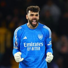 La curiosa paradoja del tatuaje de David Raya