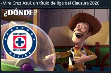 Los memes lloran y ríen tras la cancelación del Clausura 2020