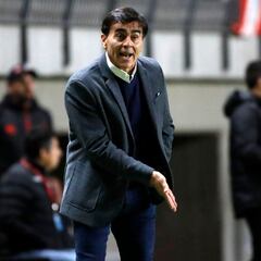 La curiosa frase de Quinteros por el problema de Colo Colo: “Magia”