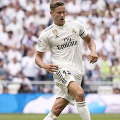 Marcos Llorente debe seguir el modelo de su abuelo Grosso en el Atleti