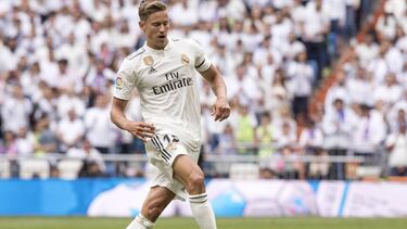 Marcos Llorente debe seguir el modelo de su abuelo Grosso en el Atleti