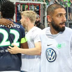 El Wolfsburgo se mantiene tras volver a derrotar al Braunschweig