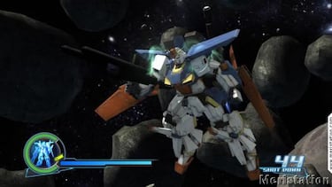 La nueva entrega de Gundam se aproxima a Japón