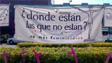 Rutas y horarios de las marchas del la Mujer en M&eacute;xico