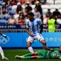 Ezequiel Fernández, una apuesta fuerte que le situaría entre los fichajes más caros de la Real Sociedad