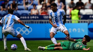 Olivier CHASSIGNOLE / AFP