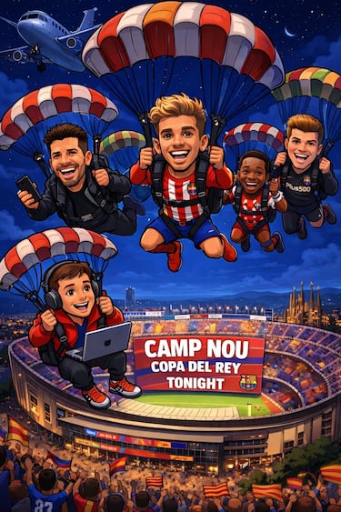 Los memes más divertidos de la Copa del Rey