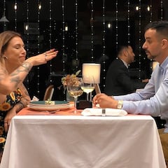 Dos solteros de ‘First Dates’ salen peleados por Cataluña: “Tienen una cultura de ser un poco...”