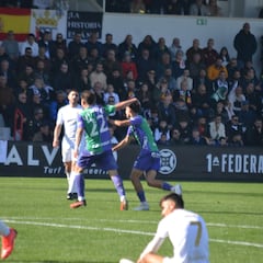 Málaga–Ceuta: horario, TV y cómo y dónde ver en directo