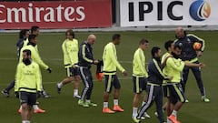 Bale and Pepe ruled out of Granada tie