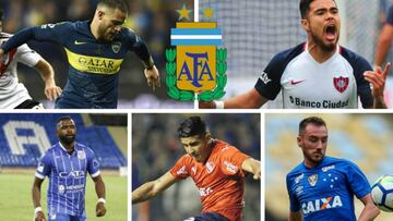 Así fue el mercado de pases de la Superliga, hoy, 10 de enero