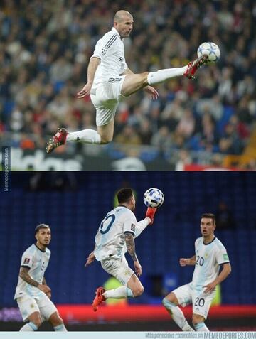Sergio Ramos, protagonista de los memes de la jornada de selecciones