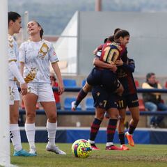 Sólo hubo un Levante