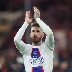 L’Équipe salva a Ramos