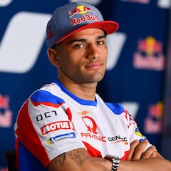 "La falta de público se notaba más en Jerez que en otros sitios"