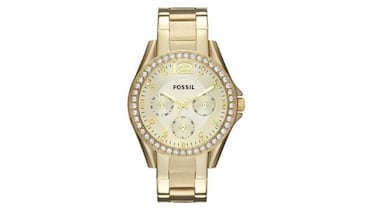 Ahorra hasta un 44% en los relojes Fossil para hombre y mujer más valorados
