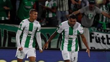 Atlético Nacional jugará la ida de octavos de final de la Copa Libertadores ante Racing en el Atanasio Girardot.