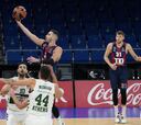 Dos de dos para el Baskonia en su maratón europea