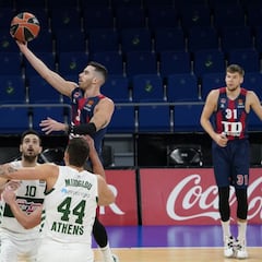 Dos de dos para el Baskonia en su maratón europea