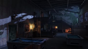 Captura de pantalla - The Last of Us - Territorios Abandonados (PS3)