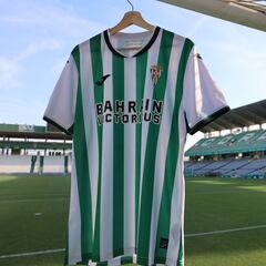 Una camiseta al son del “Soy Cordobés”