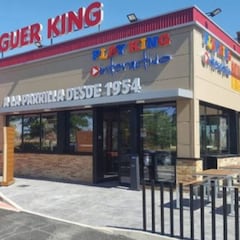 Burger King se adelanta a los inocentes castellanizando su nombre