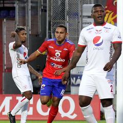 Pasto y América empatan en partido con VAR protagonista