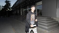 Solamente seis atléticos en la 16-17 se han librado de lesiones