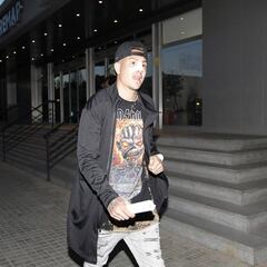 Solamente seis atléticos en la 16-17 se han librado de lesiones