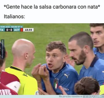 Los memes más divertidos de la Eurocopa