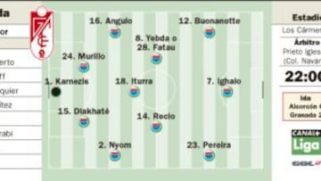 Ighalo pide pista de nuevo