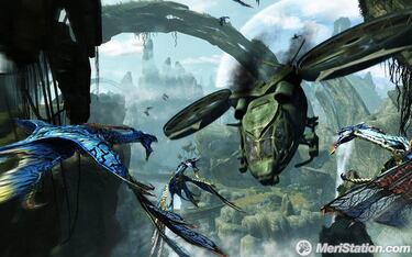 [GC] James Cameron's Avatar: The Game, Impresiones