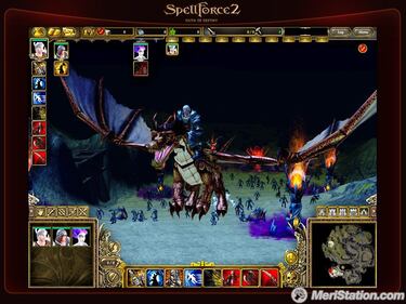 Spellforce 2: Faith in Destiny mejorará el motor gráfico