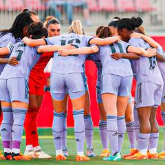 Linda Caicedo asiste y Real Madrid se acerca al subcampeonato