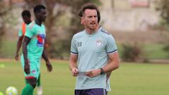 El 'millennial' español que derriba barreras en Mauritania