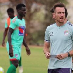 El 'millennial' español que derriba barreras en Mauritania