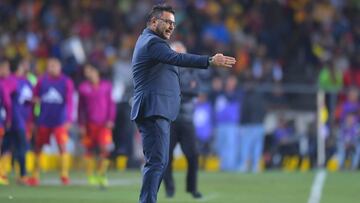 El estratega argentino nunca ha ganado más de cuatro partidos en una Liguilla; esa cifra ya la alcanzó en este Apertura 2017.
